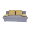 Alvin kárpitozott kanapé ágy 150x200 I.szövet kategória