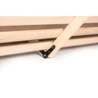 Masiv Partner Lux felnyitható fenyőborda fix ágyrács 140x200