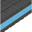Swiss Adaptive matrac 80x200 cm