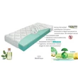 Memóriahabos matrac 90x200 – kétoldalas, lágy – Materasso Viscogreen Lux H3