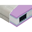 Swiss Pocket táskarugós matrac 90x200