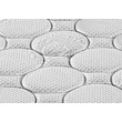 Táskarugós matrac 200x200 – kétoldalas, félkemény – Materasso Admiral Bio-ex Exclusive H3