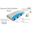 Luxury Class Pocket Hard Táskarugós matrac összetétele Luxury Class Pocket Hard Táskarugós matrac összetétele