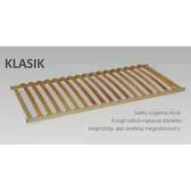 Klasik rugalmas ágyrács