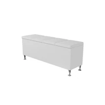 Vega kárpitozott hálószobai tárolós pad 140x42x42 cm B színkategória