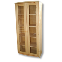 Tamás 2 ajtós vitrines