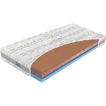 Memóriahabos matrac – kétoldalas, kemény – Materasso Biogreen Copper H2