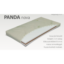 Panda Nova matrac 70x140