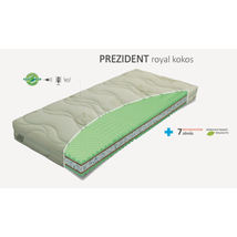 Prezident Royal Kokos matrac