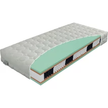 Táskarugós matrac 90x200 – kétoldalas, félkemény – Materasso Admiral Bio-ex Exclusive