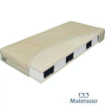 Amerika Bamboo táskarugós matrac