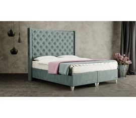 Kárpitos ágykeretek Kárpitos ágykeretek