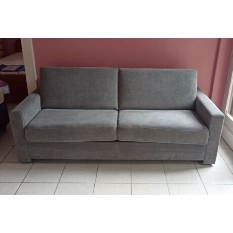 Novaria ágyazható kanapé M160K szürke Bemutató darab!