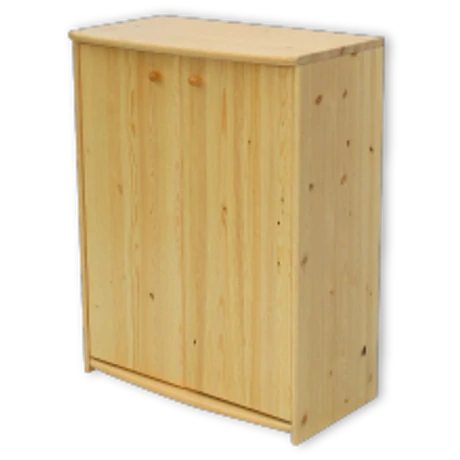 Andi 2 ajtós borovi fenyő komód 80x106x45 cm Andi 2 ajtós borovi fenyő komód 80x106x45 cm