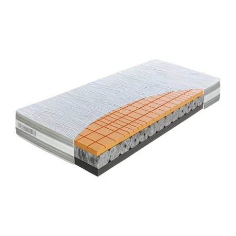 Oktagon Diamond kétoldalas habmatrac 80x200