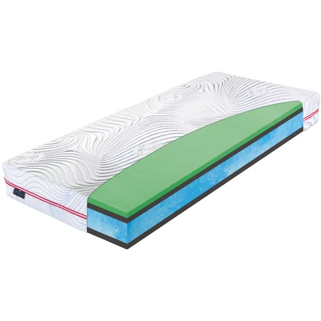 Beast Hydrolatex kétoldalas habmatrac