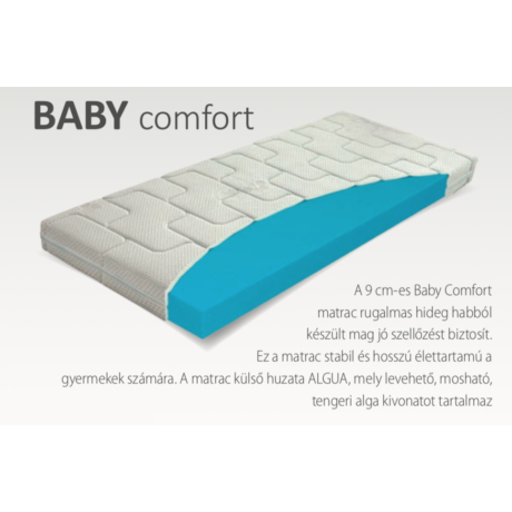 Baby Comfort matrac 80x160