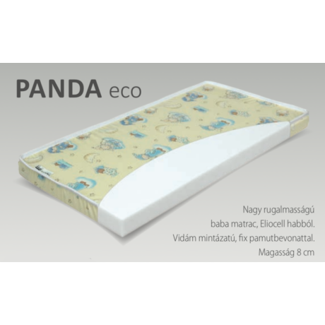 Panda Eco matrac 60x120