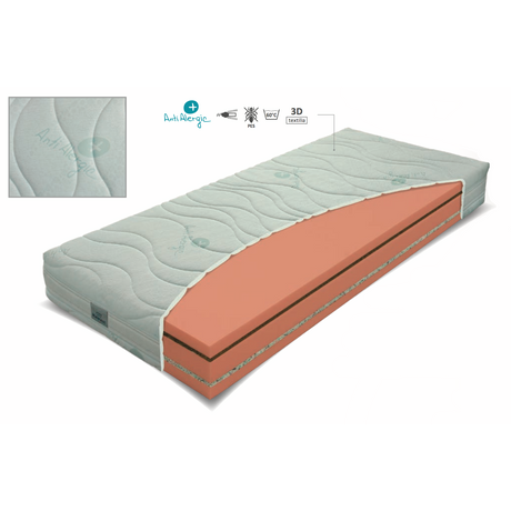 Aktív plus matrac 80x200