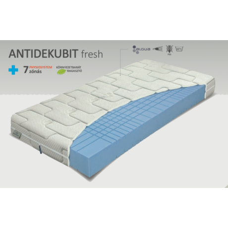Antidekubit Fresh matrac 80x200