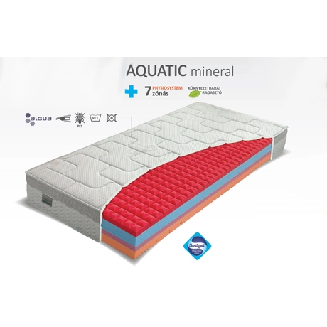 Aquatic Mineral matrac 180x200