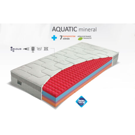 Aquatic Mineral matrac 90x200