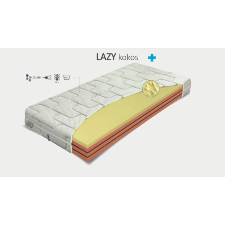 Lazy Kokos matrac 90x200