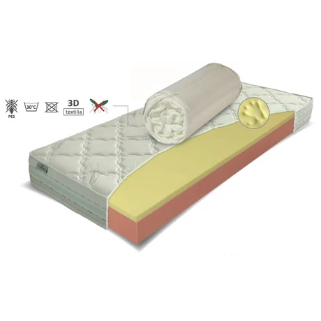 Primator Termopur Vákuum Plus matrac 80x200