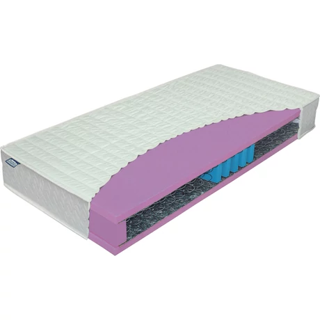 Klasik Bio Deluxe 5 Ortopéd bonell rugós matrac 160x200