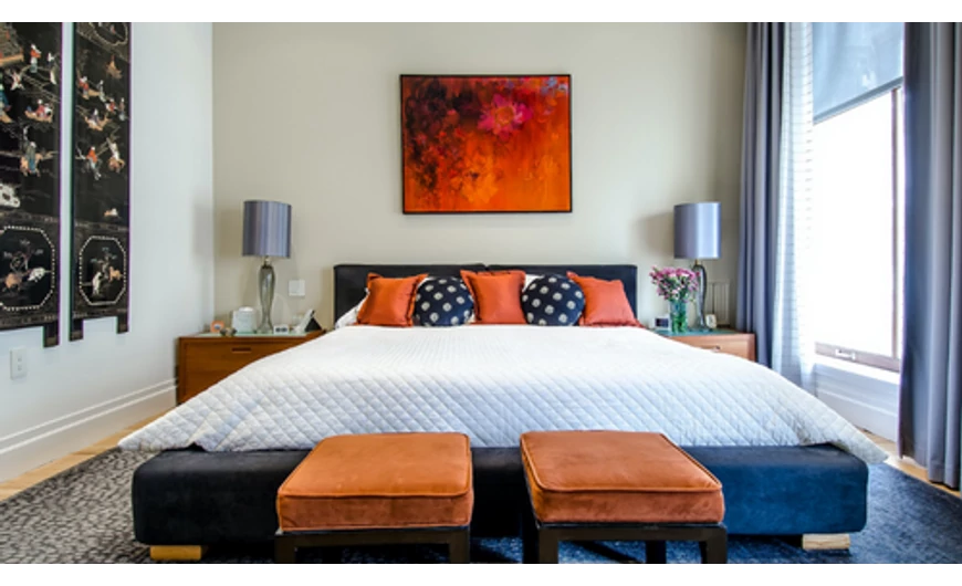 Színek a hálószobához: hogyan kombináljuk őket, és melyeket kerüljük el?